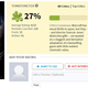 The numbers, I mean. I am obviously the orc in this scenario.